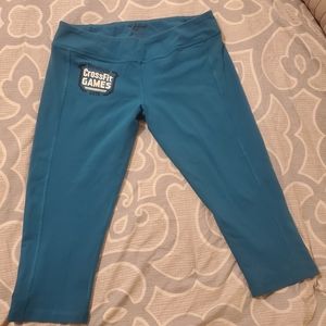 2016 Reebok Crossfit Games capri